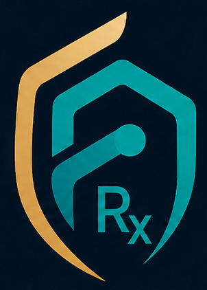HASR Rx logo